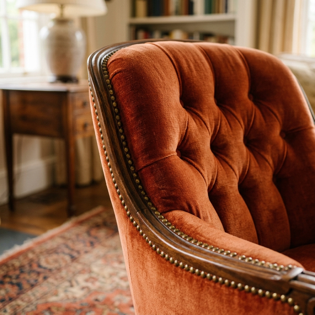 Upholstery