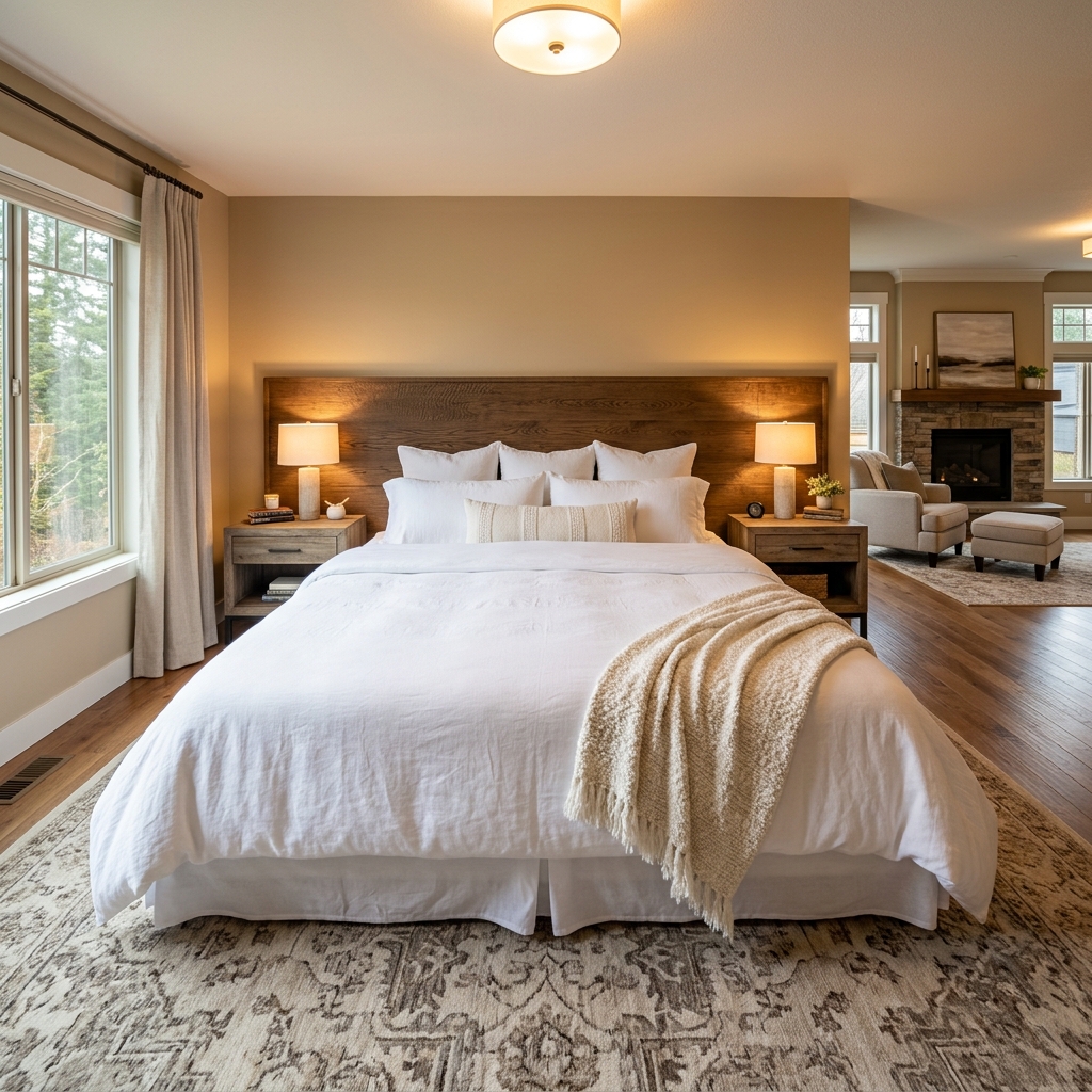 Widest bed size comparison